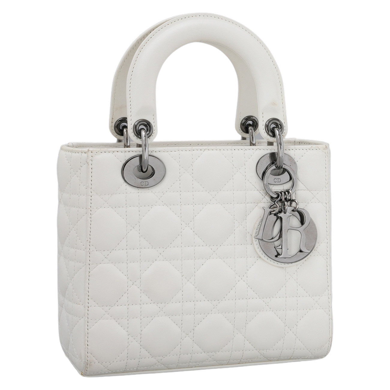 CHRISTIAN DIOR(USED)크리스찬디올 레이디 디올 스몰